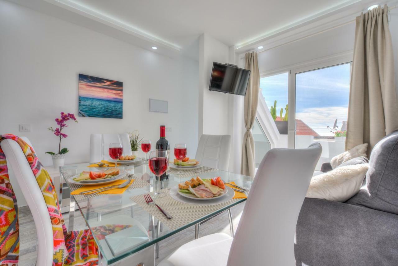 C108B Bright Accommodation Costa Adeje  Quarto foto