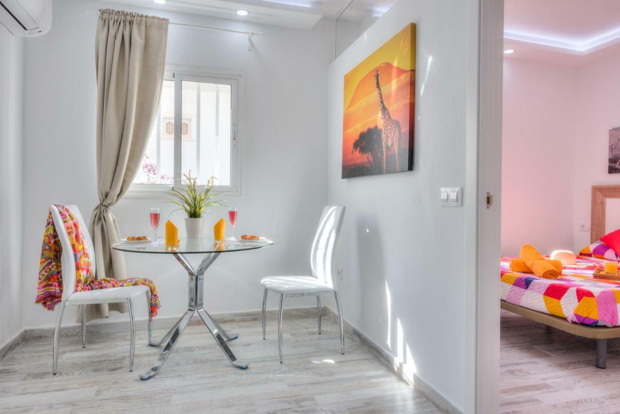 C108B Bright Accommodation Costa Adeje  Quarto foto